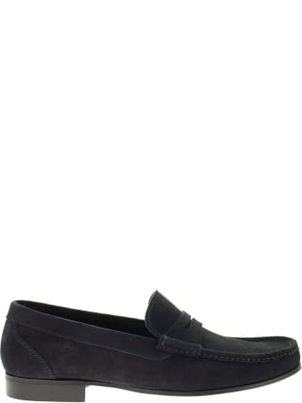 Berwick 1707 Suede Loafer