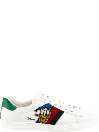 Gucci Donald Duck Disney X Gucci Sneakers
