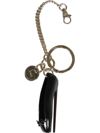 Christian Louboutin Ballerina Keyring