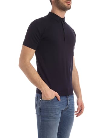 John Smedley Adrian Shirt Ss