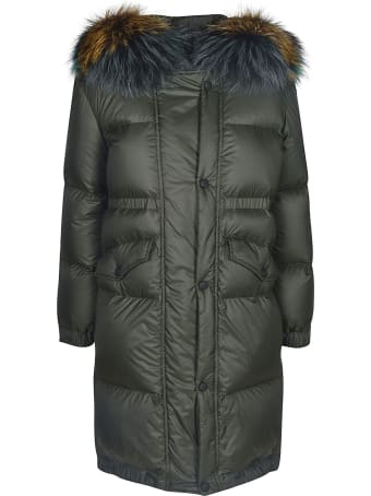 Mr & Mrs Italy Long Down Jacket