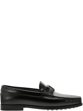 Tod's Timeless Leather Loafer