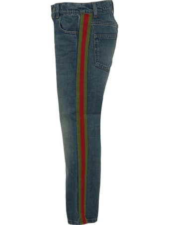 Gucci Junior Jeans