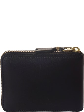 Comme des Garçons Wallet Classic Leather Line