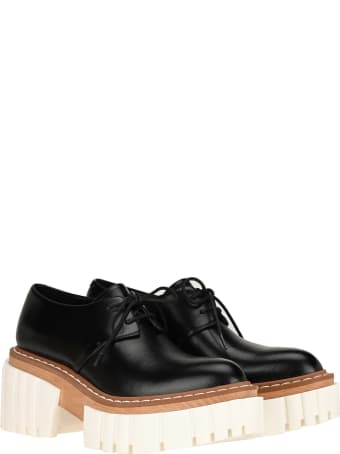 Stella McCartney Emilie Laced Shoes
