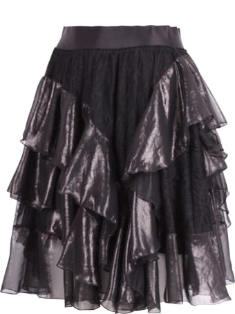 Faith Connexion Polyamide Skirt