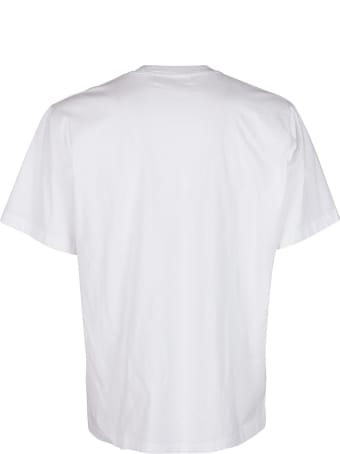 Craig Green White Cotton T-shirt
