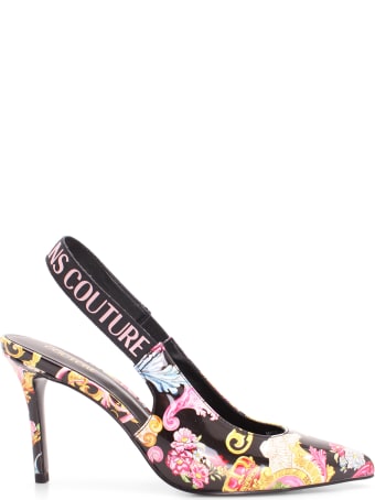 Versace Jeans Couture Polyurethane Sandals