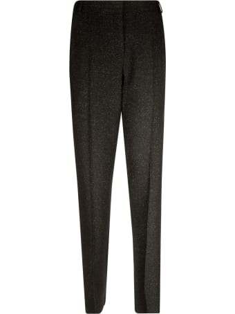 Emporio Armani Glitter Applique Trousers
