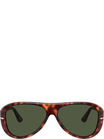 Persol Persol Po3260s Havana Sunglasses