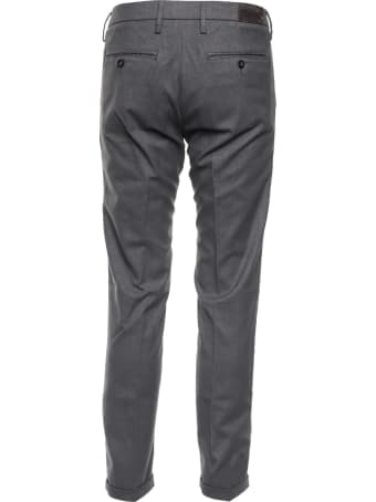 Re-HasH Re-hash Gray Trousers