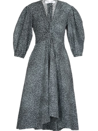 Proenza Schouler White Label Cotton Dress