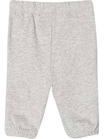 Stella McCartney Kids Gray Trousers