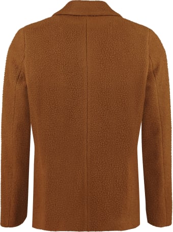 Séfr Hamra Double-breasted Coat