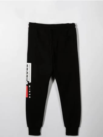 Diesel Sporty Trousers With Print