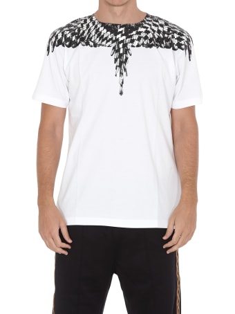Marcelo Burlon Pdp Cross Wings T-shirt