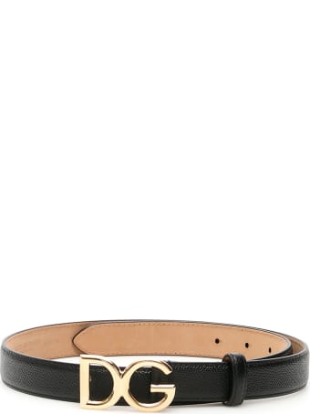 Dolce & Gabbana Dg Millennials Belt