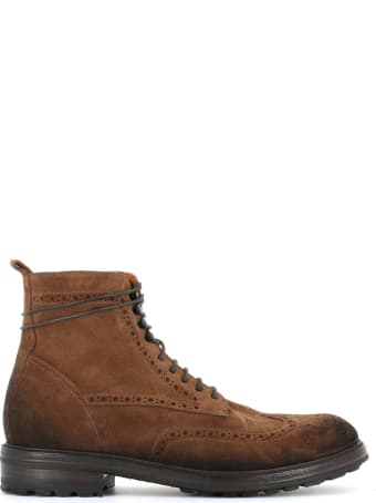 Pantanetti Lace-up Boot 13929b