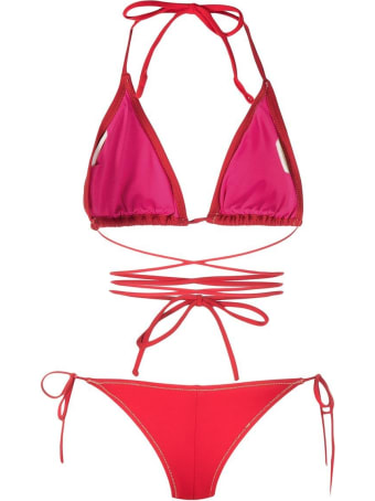 Reina Olga Sliding Trn. Top,rem.
Padding, Btm Adj. Side-laces