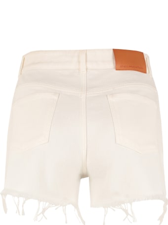 Stella McCartney Denim Shorts