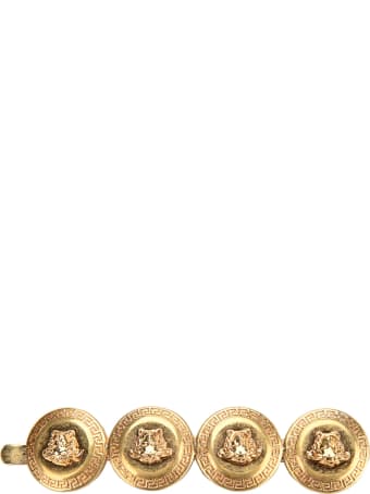 Versace Medusa Tribute Hair Pin