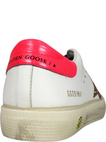 Golden Goose May Sneaker