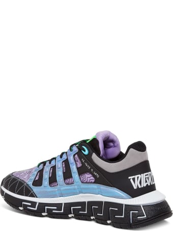 Versace Tgreca Multciolor Sneakers