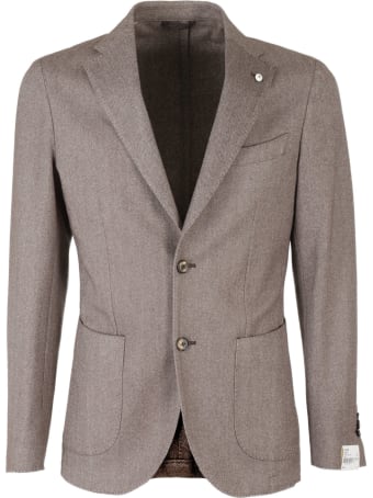 Luigi Bianchi Mantova Jacket