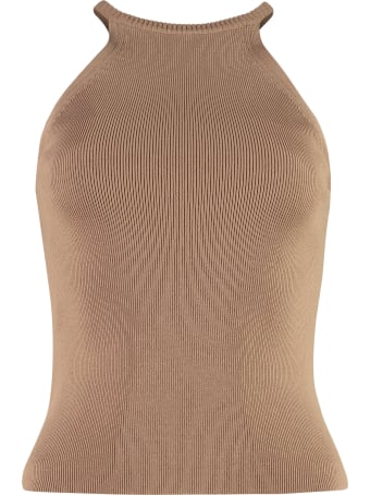 Pinko Ostacoli Knitted Top