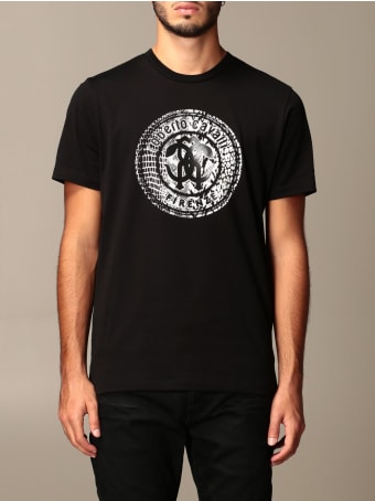 Roberto Cavalli T-shirt Roberto Cavalli T-shirt With Emblem