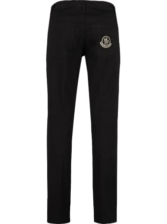 Moncler Stretch Cotton Trousers