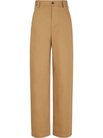 Bottega Veneta Pants Twill
