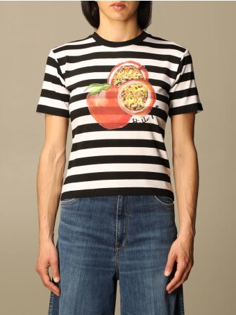 Stella Jean T-shirt T-shirt Women Stella Jean