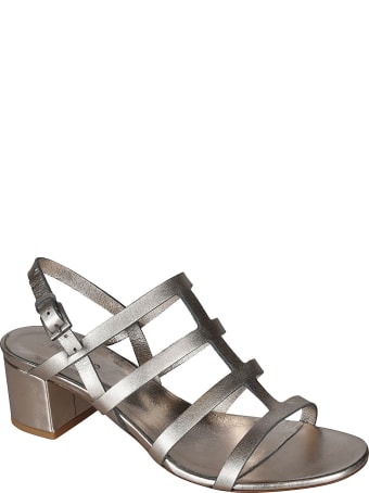 Del Carlo Strappy Sandals