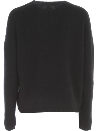 Nuur Boxy Round Neck Sweater