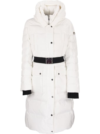Moose Knuckles Cornelia Parka White