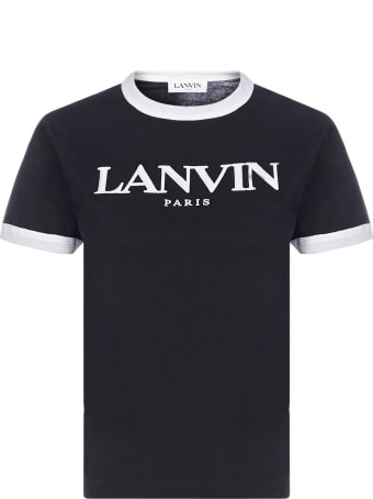 Lanvin Short Sleeve T-shirt