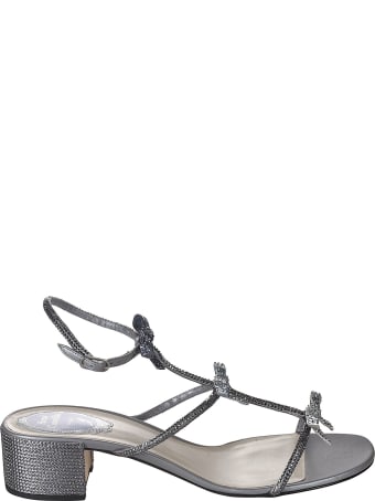 René Caovilla Caterina Sandals
