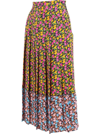 Paul Smith Silk Skirt