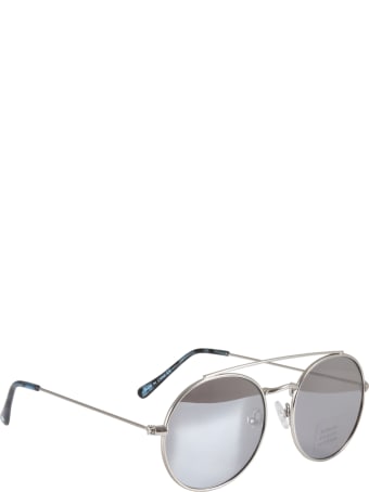 Molo Silver ''suri'' Sunglasses For Kids