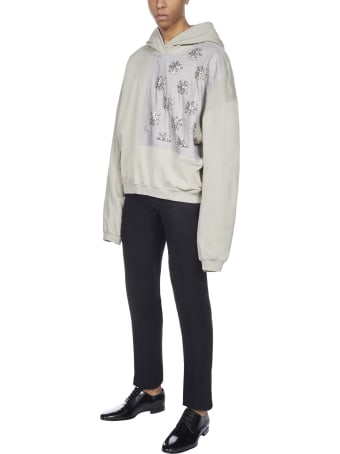 Haider Ackermann Slim-fit Viscose Trousers