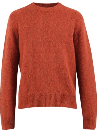 doppiaa Brown Sweater