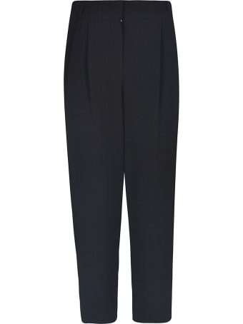 Emporio Armani Wide-leg Trousers