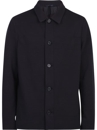 Harris Wharf London Black Jacket