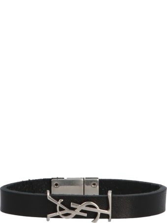 Saint Laurent 'ysl' Bracelet