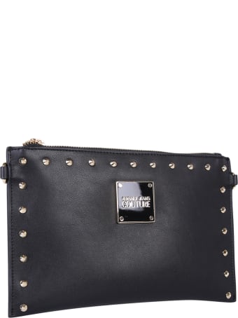 Versace Jeans Couture Studded Bag