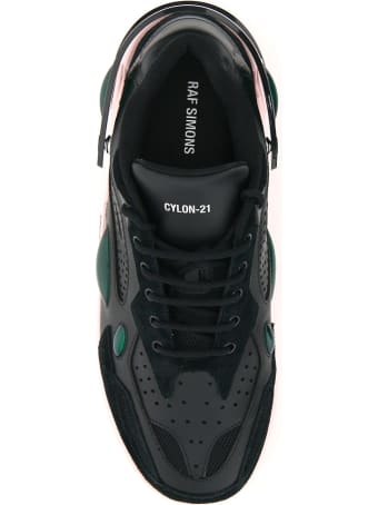 Raf Simons Cylon-21 Runner Sneakers