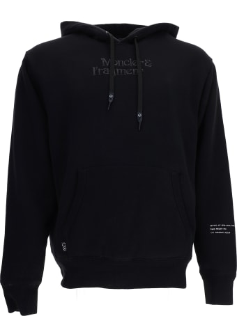 Moncler Fragment Felpa Con Cappuccio