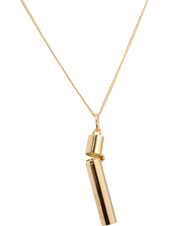 AMBUSH Pill Case Necklace