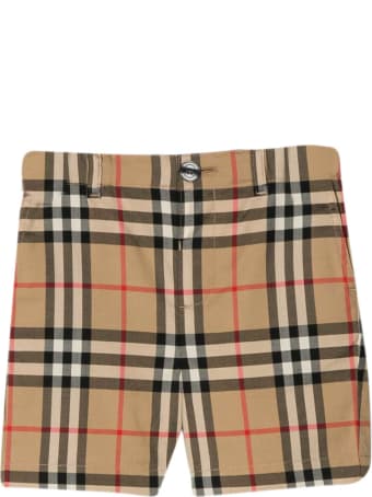 Burberry Vintage Check Shorts